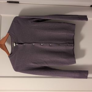 J Crew Cashmere Cardigan